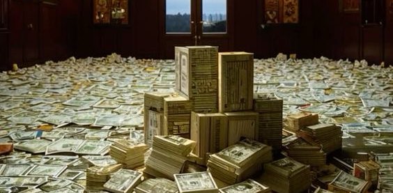 Денежная ходьба banner