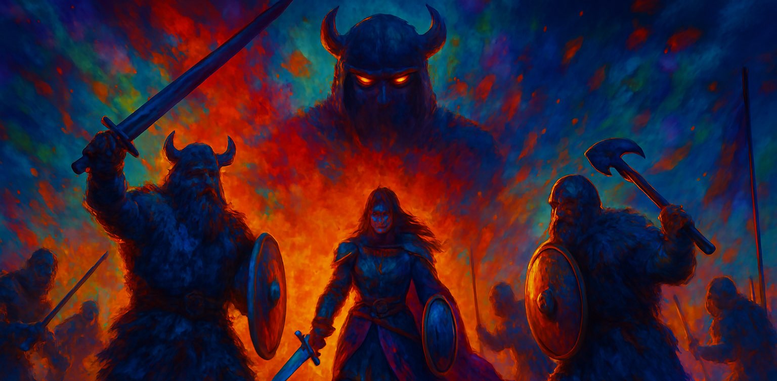 The Year Around Walker’s banner