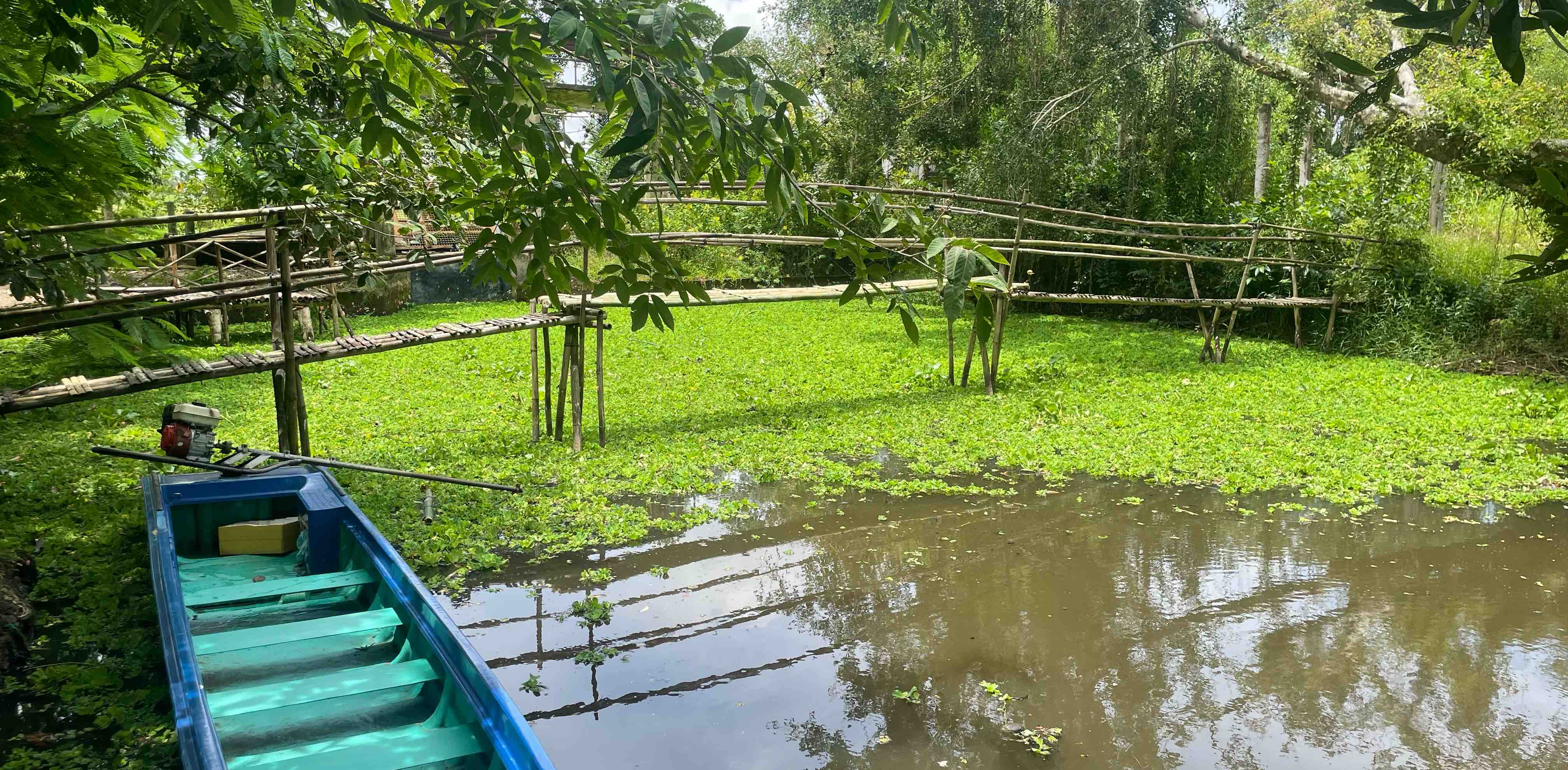 Gâu Gâu Xà Mâu banner