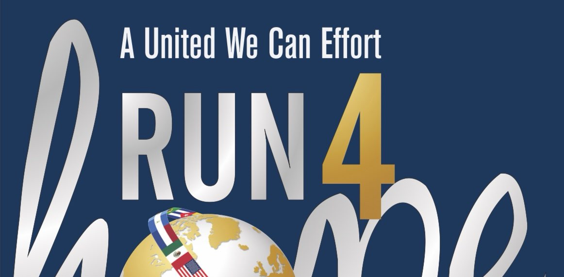 VO Richmond Run for Hope banner