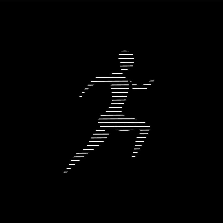 75 step challenge 💪🏿 logo