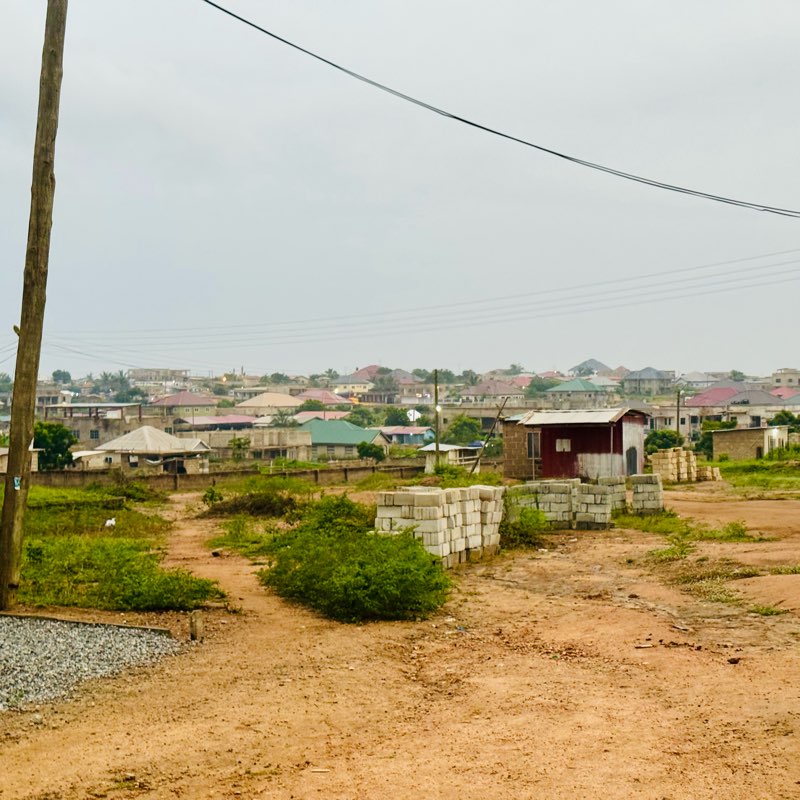 Gomoa East Walkers logo