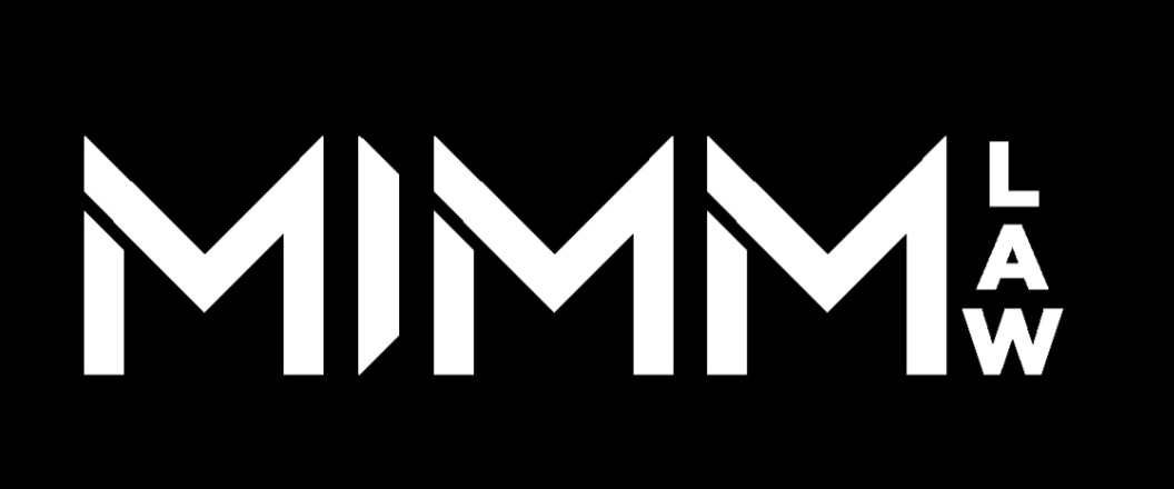 MIMM LEGAL banner