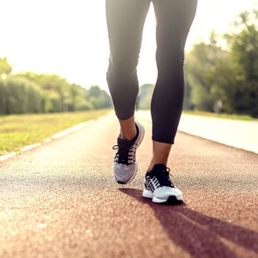 SW PCG Operations Walking Club logo