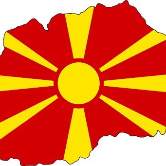 North Macedonia 🇲🇰 logo