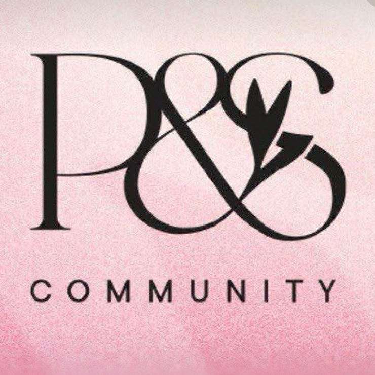 🌸 P&S community logo