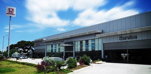 HONDA CARS BATANGAS banner