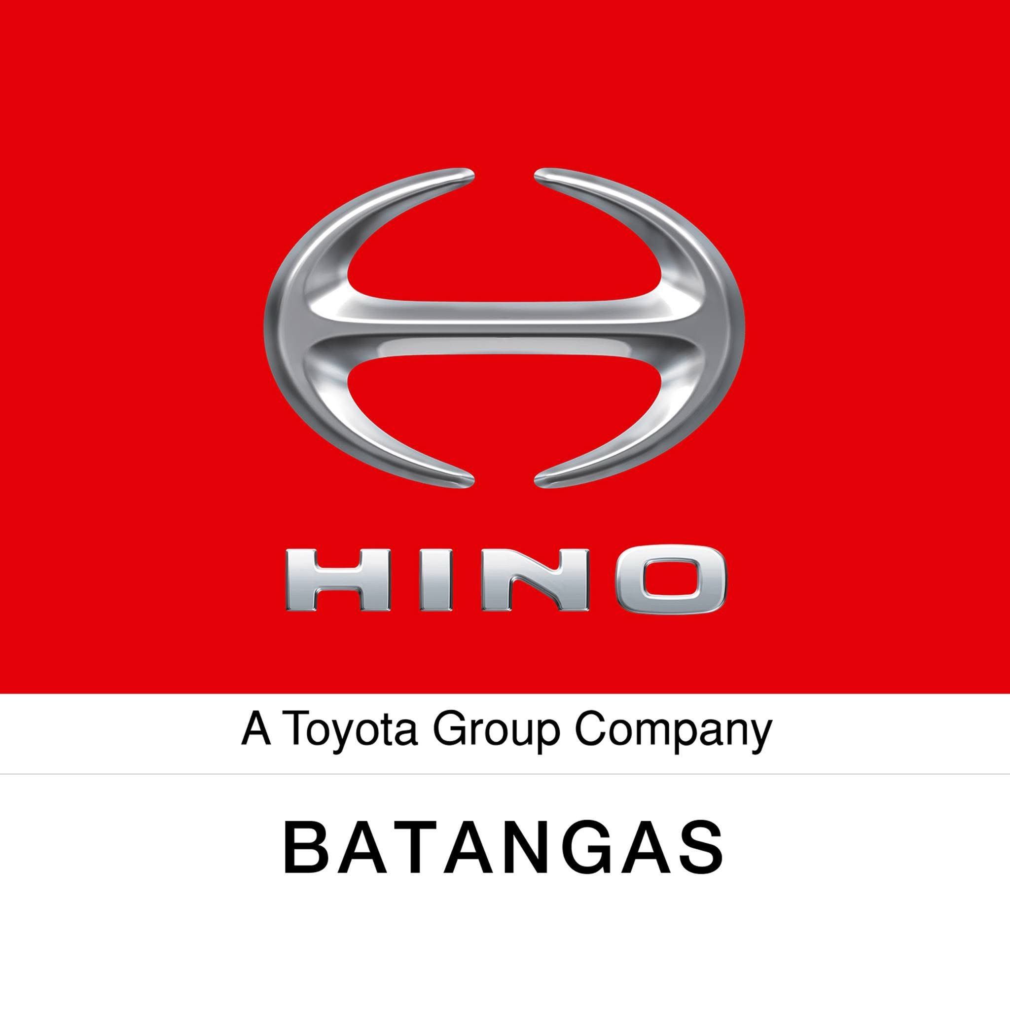 HINO BATANGAS TEAM logo