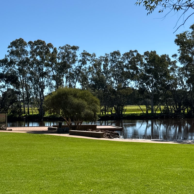 Get Out & Walk Perth logo