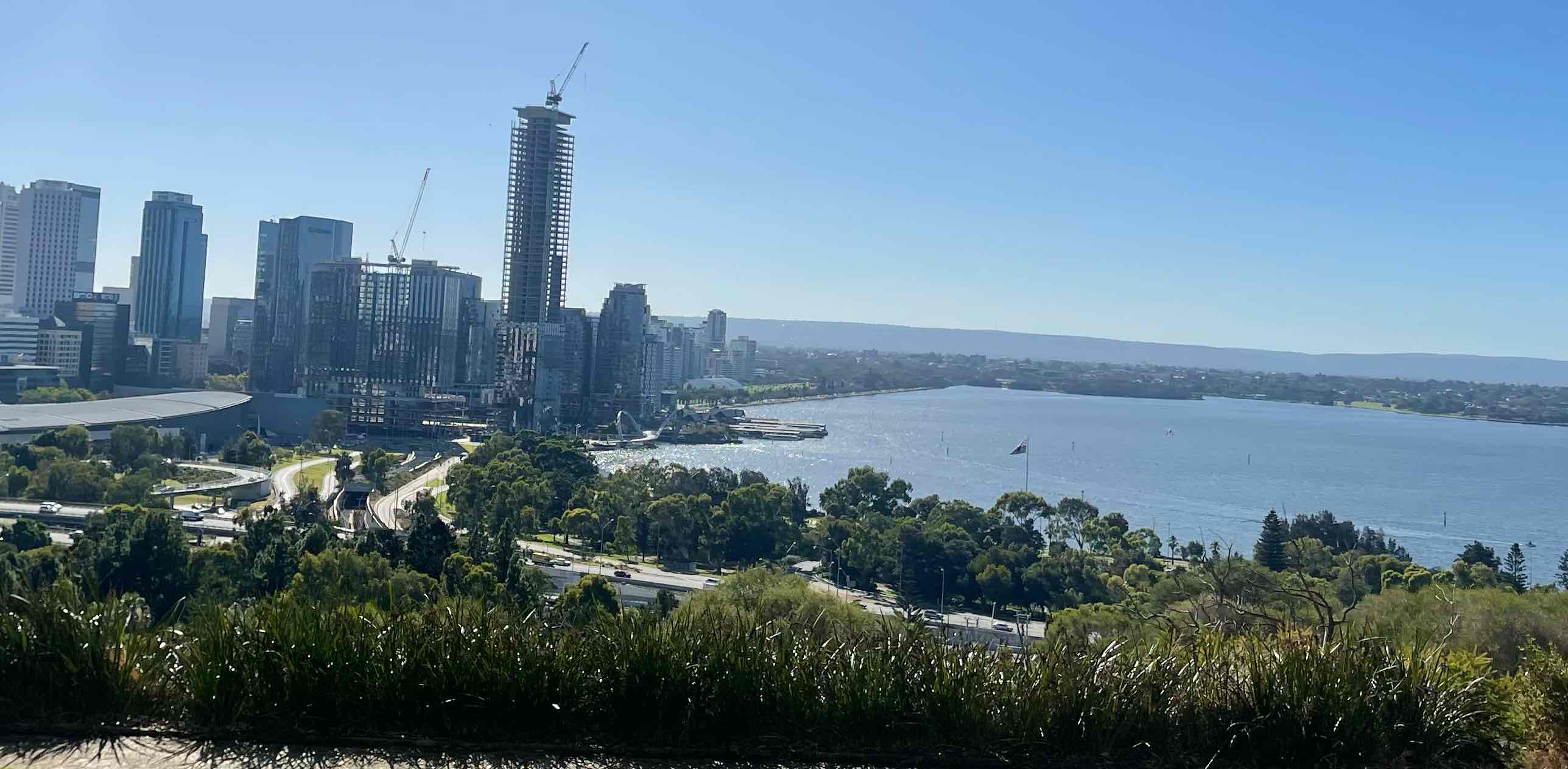 Get Out & Walk Perth banner