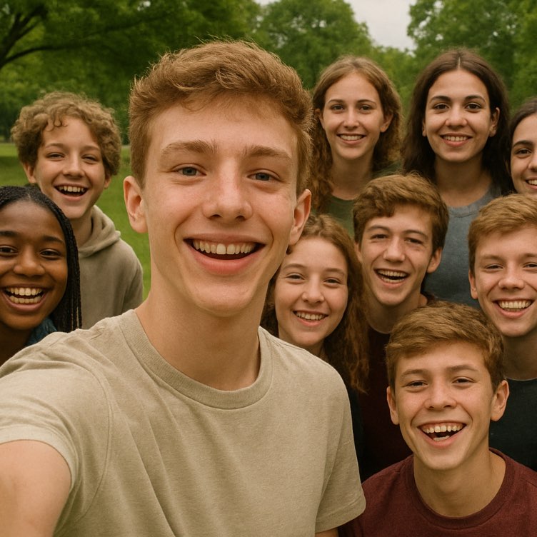 Ensemble plus fort logo