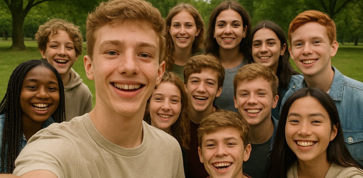 Ensemble plus fort banner