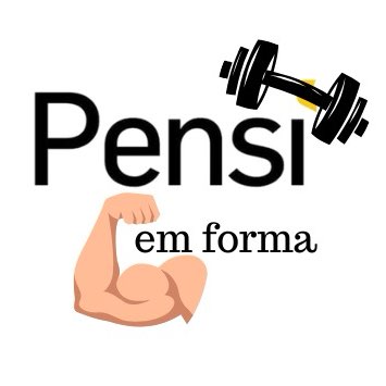 Pensi em forma logo
