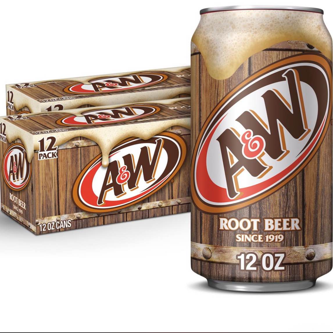 We Like Root Beer logo