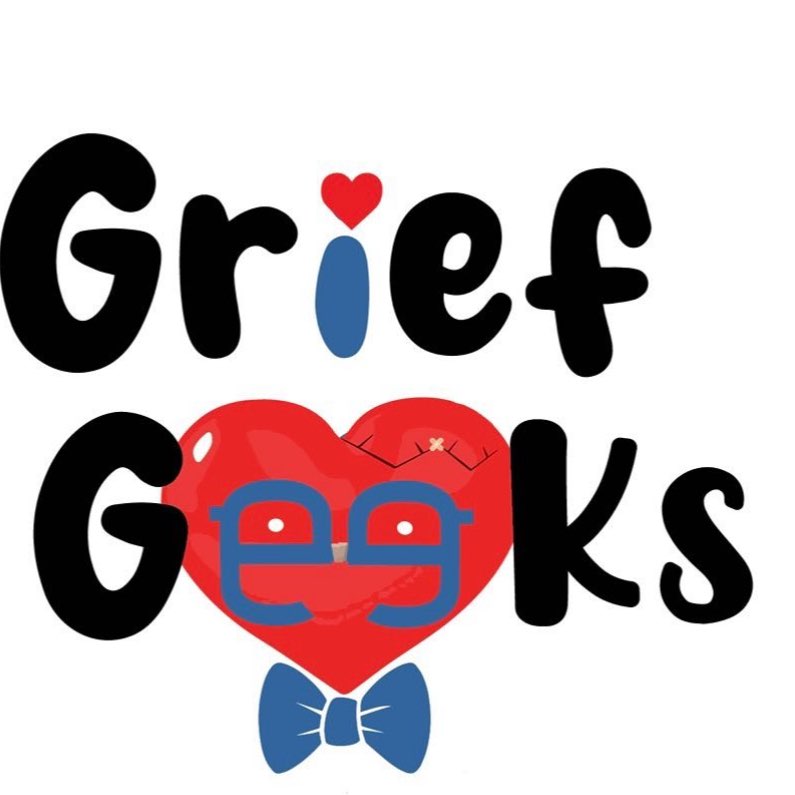 Grief Geeks logo
