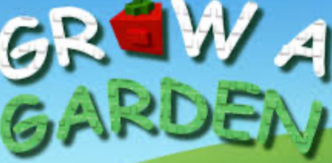 Grow a Garden banner