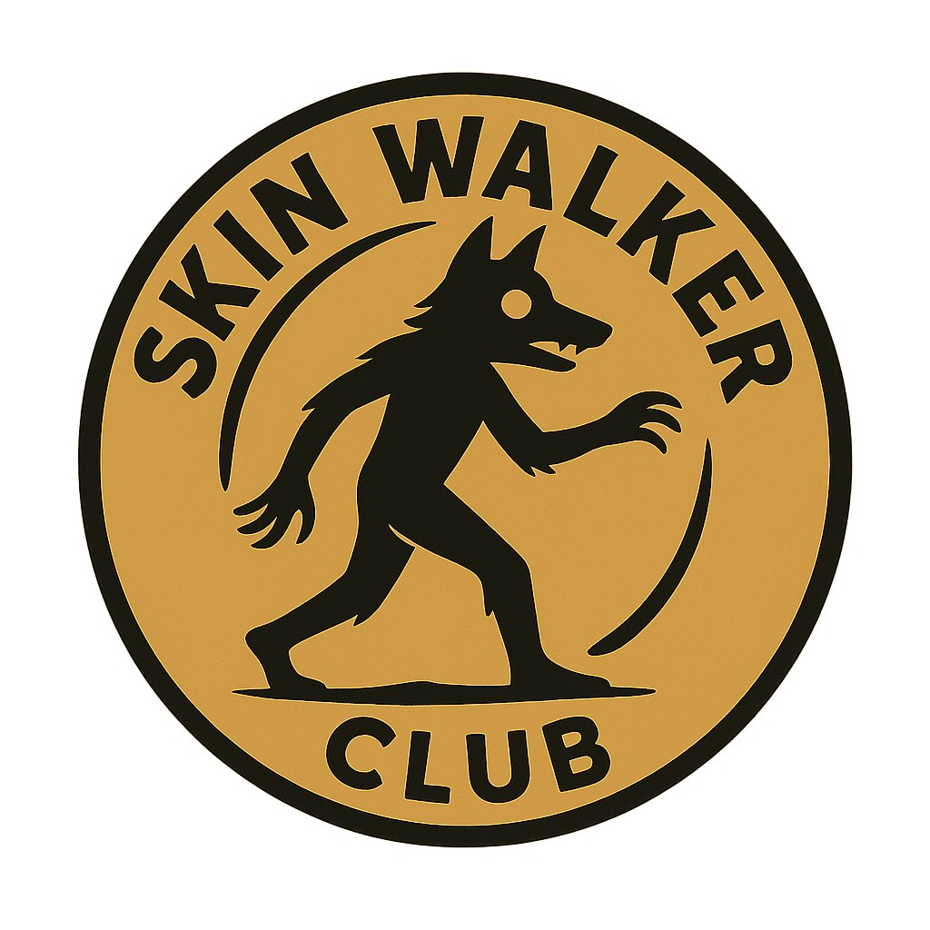 Skin Walkers logo