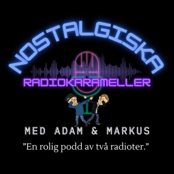 Radiokarameller logo