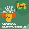 Mission Slimpossible logo