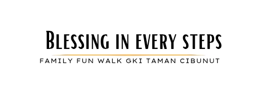 Fun Walk GKI Taman Cibunut banner