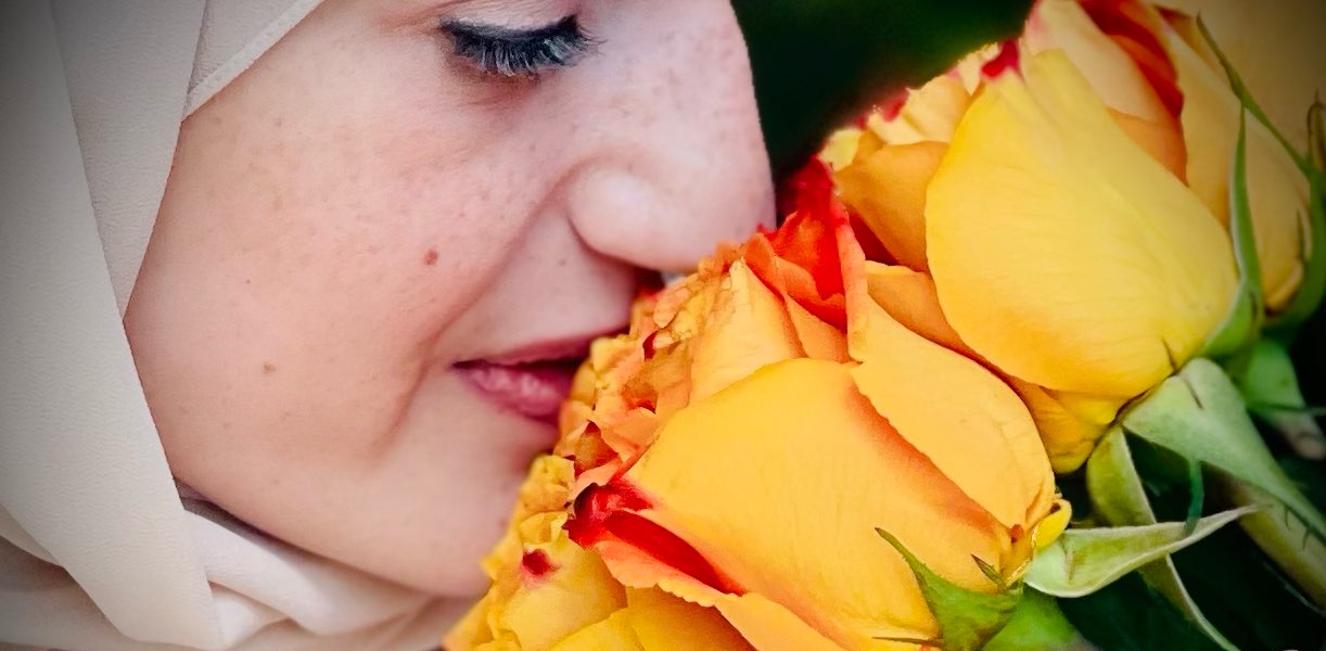 Rose Up Without Borders 2025 banner