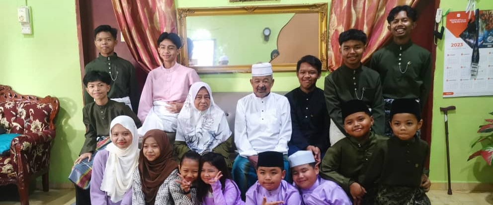 Family Ahamad & Halimah💝 banner