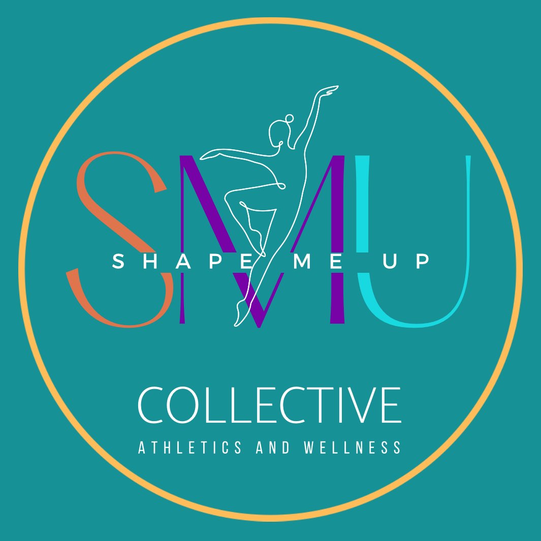 Shape Me Up Wellness Walkers logo
