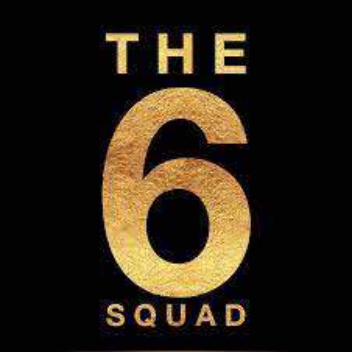 SQUAD 6🏃🏻‍➡️🏃🏼‍♀️‍➡️ logo