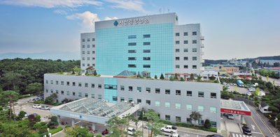 서산중앙병원 걷기 챌린지 banner