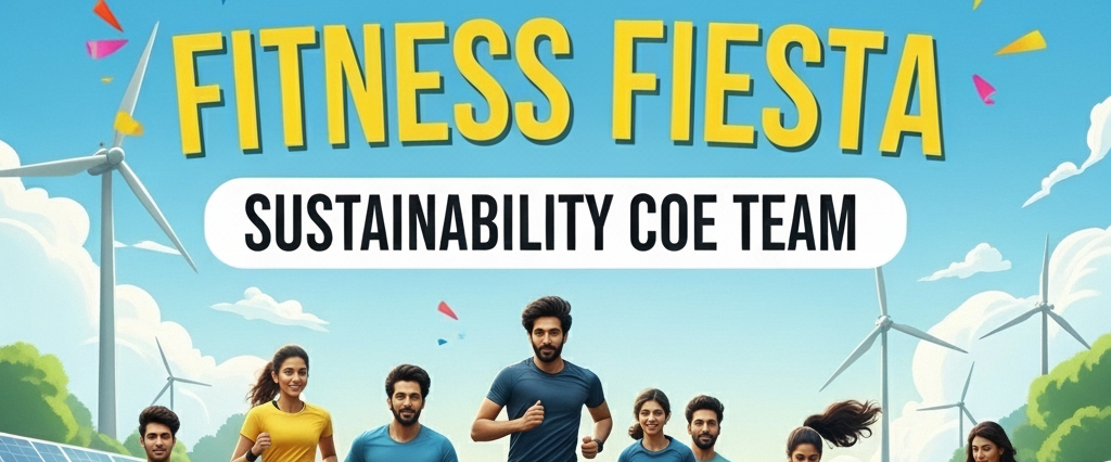 Fitness Fiesta Challenge banner