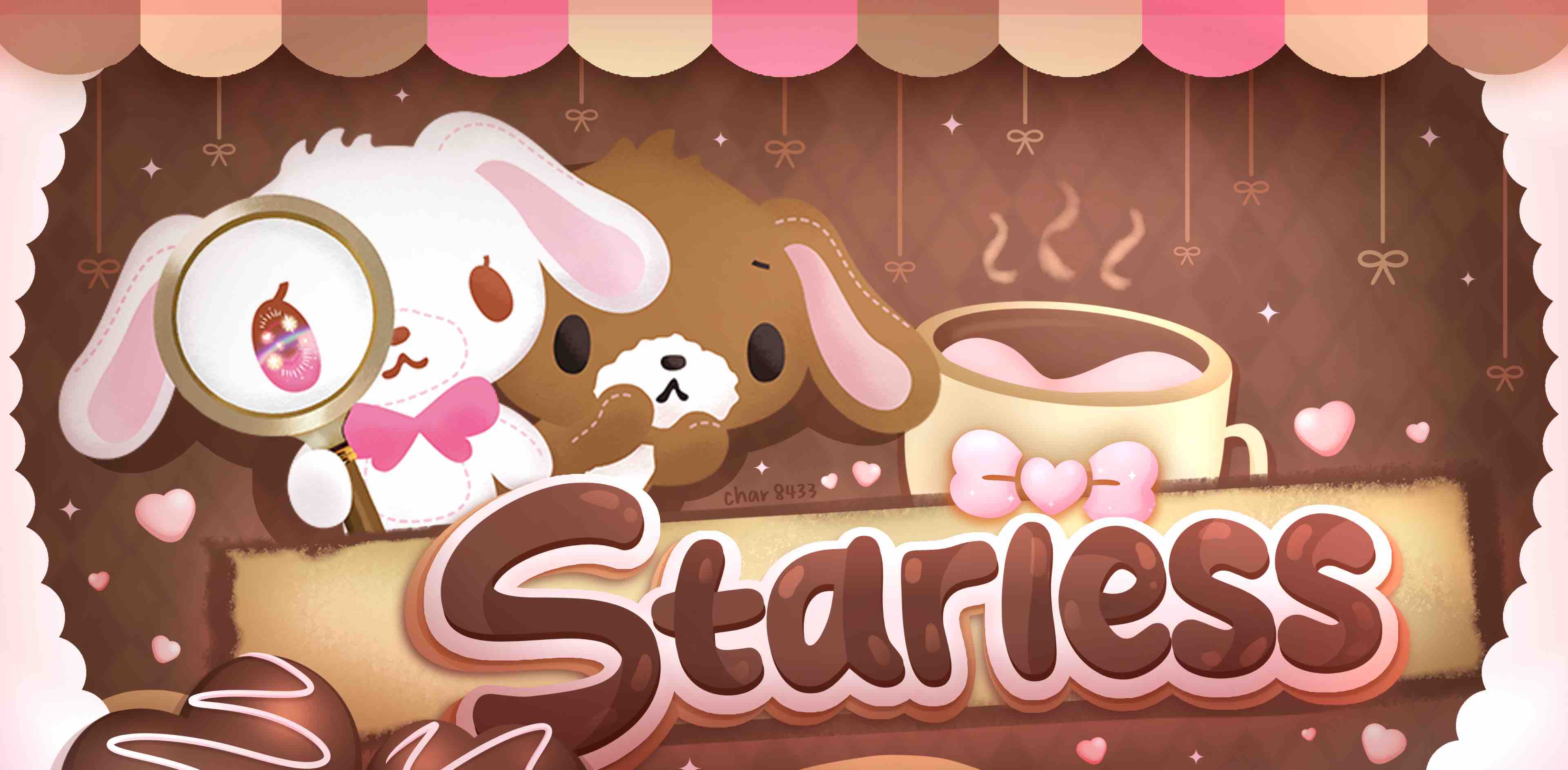 Starless Girls banner