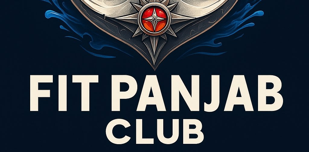 FIT PANJAB CLUB banner