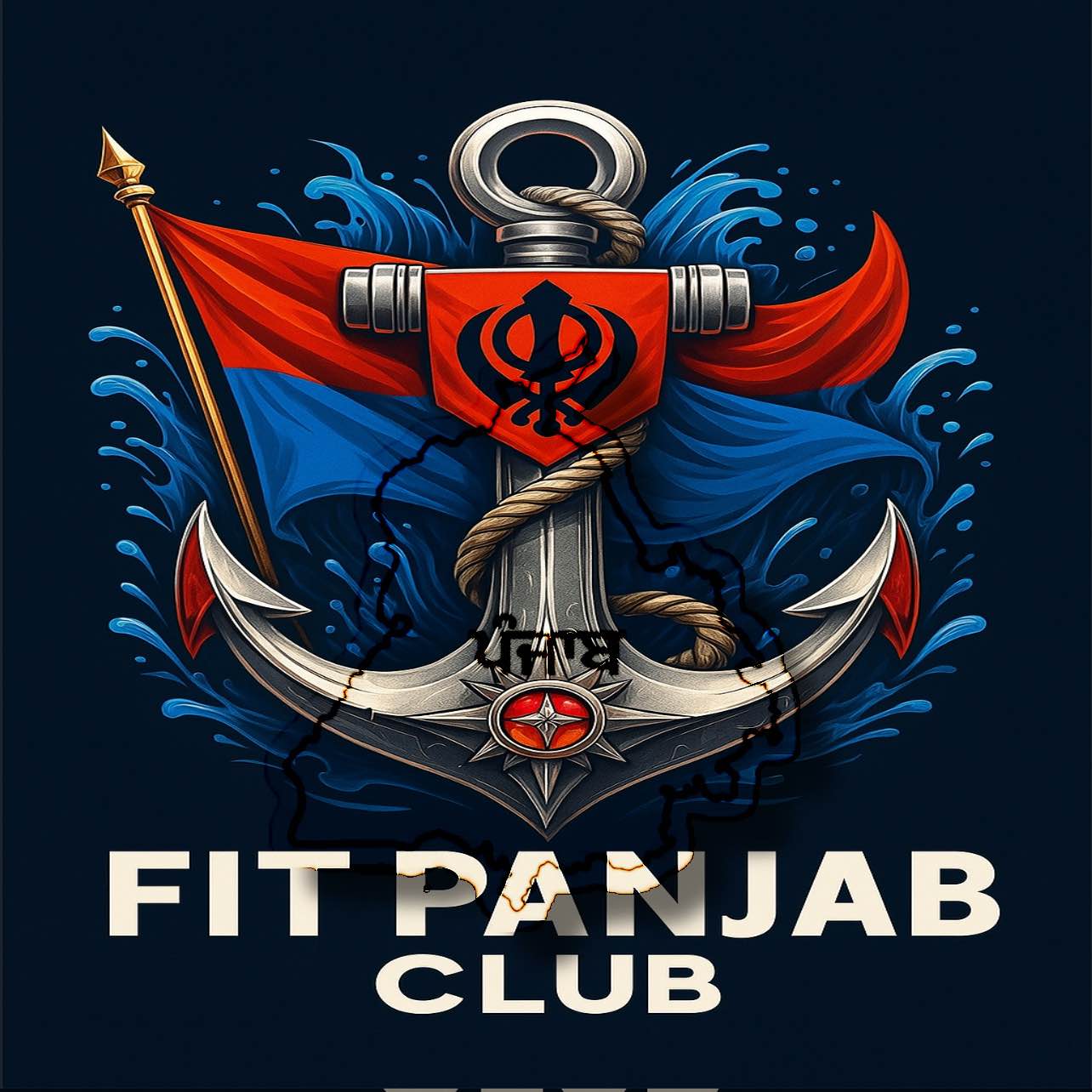 FIT PANJAB CLUB logo