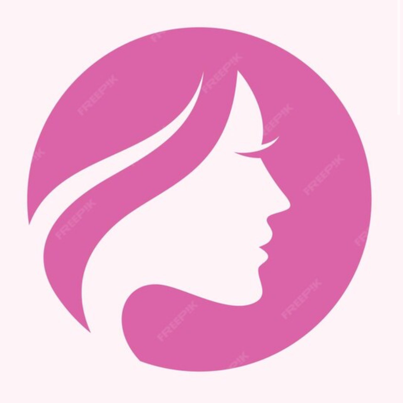 Moms over 40 club logo