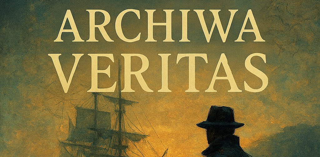 Archiwa Veritas banner