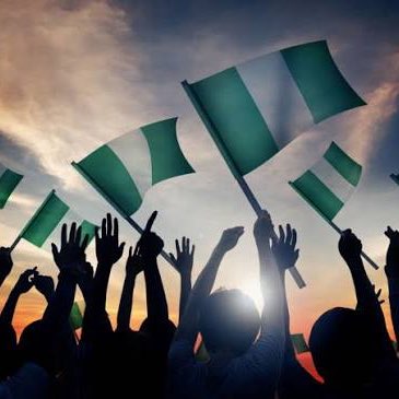 WALK FOR NIGERIA 😁 logo