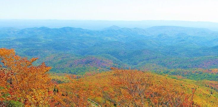 Appalachian Trail banner