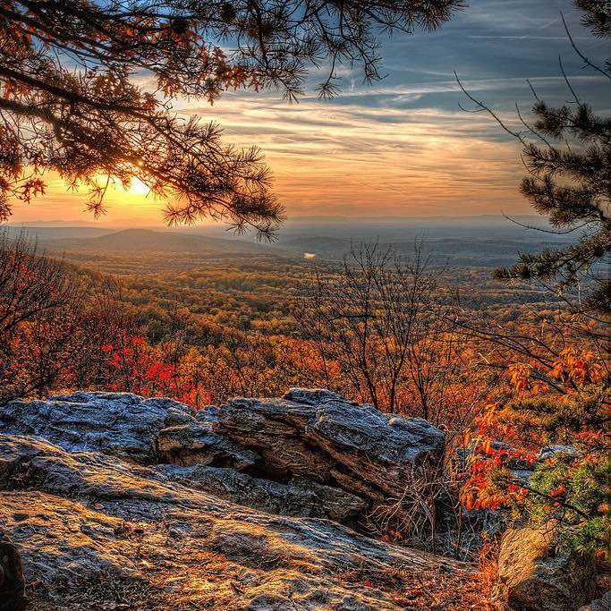 Appalachian Trail logo