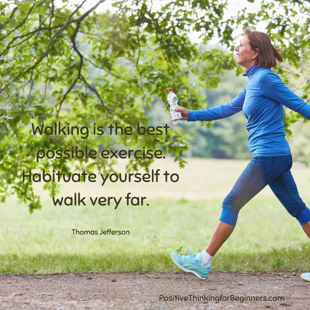 Walking challenge logo