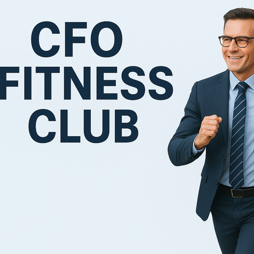 The CFO fitness club logo