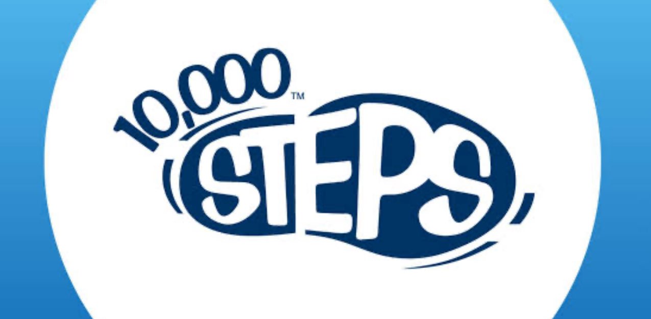 Step challenge! banner