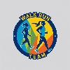 Walk Run Team logo