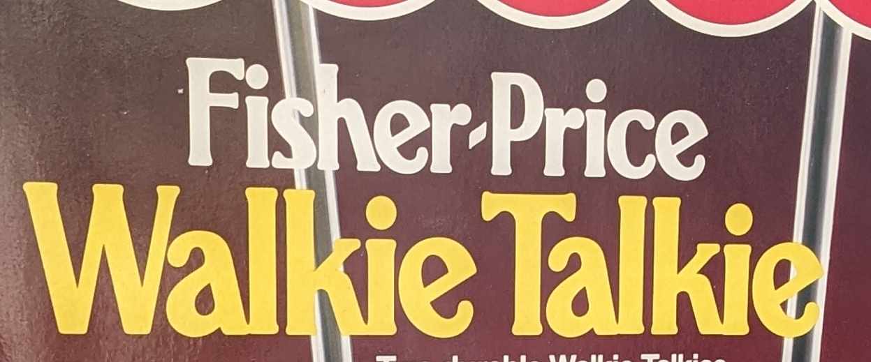 The Walkie-Talkies banner