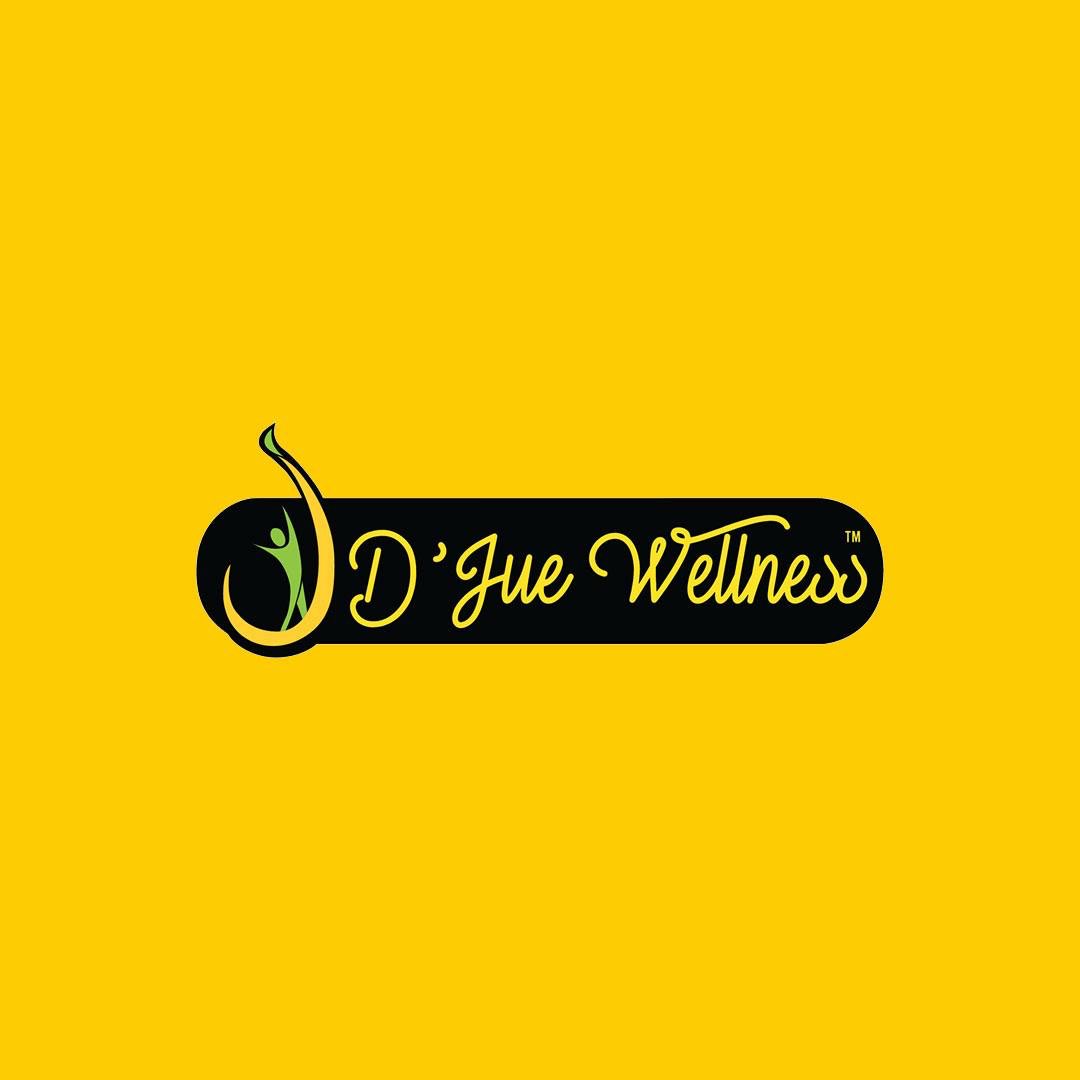 D’JUE FITNESS CLUB logo