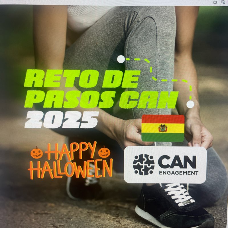 Reto de Pasos OCT 2025-CAN/CBO logo