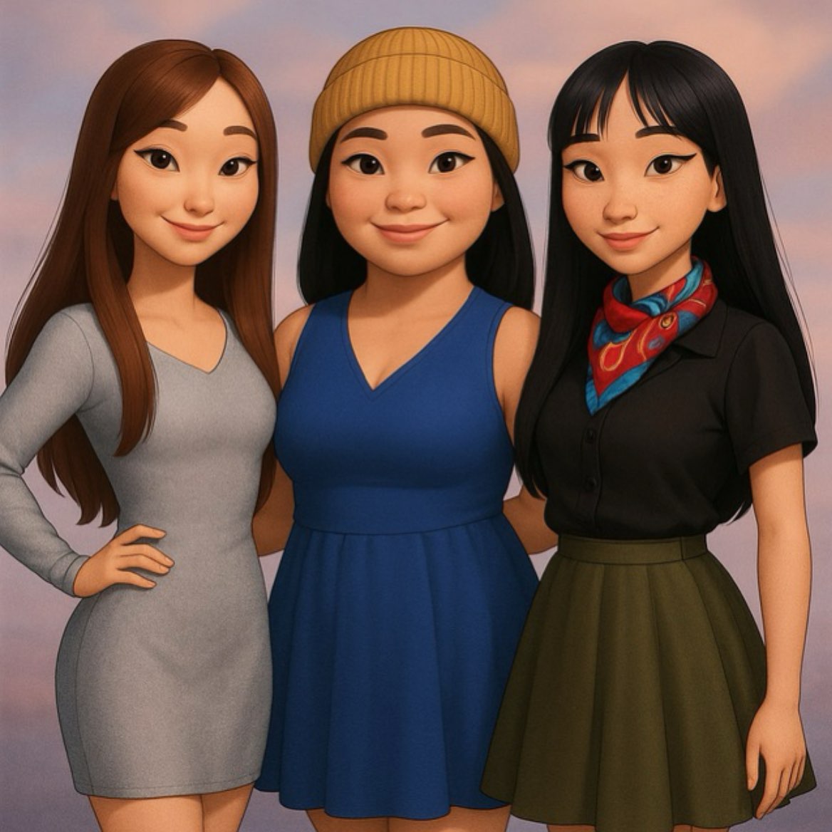 Пончарики logo