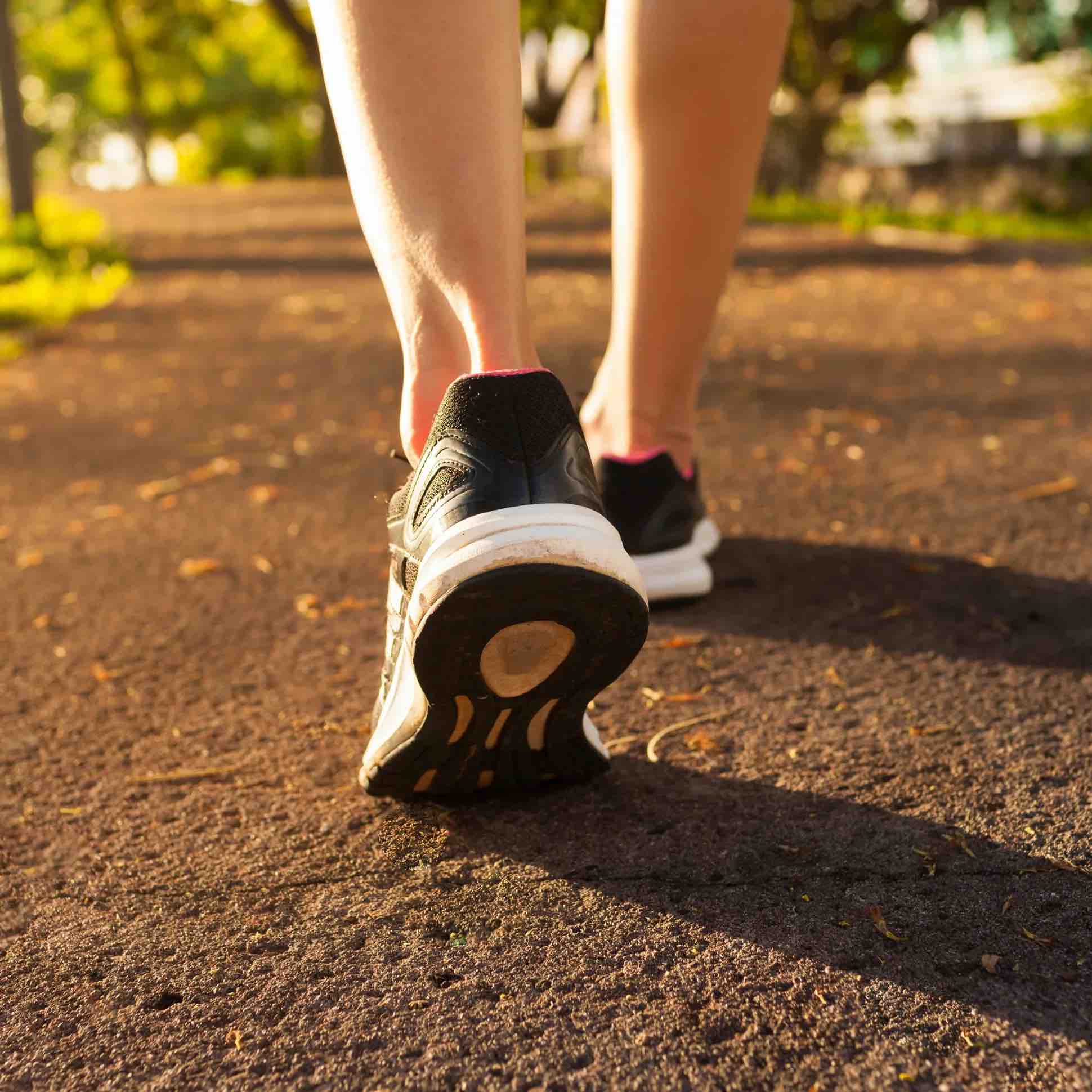 Ходим и здоровеем ✅ logo