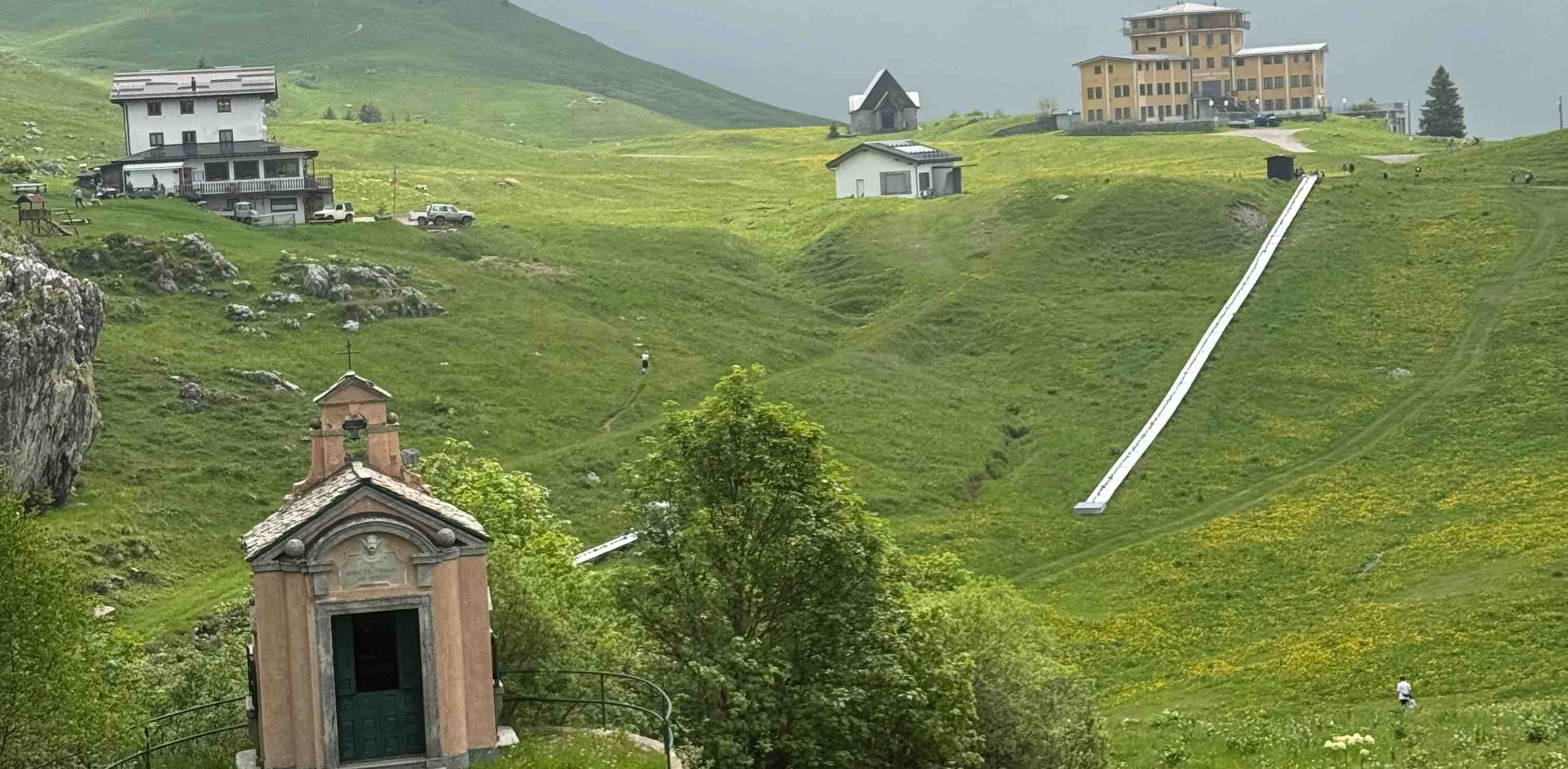 In Cammino Insieme banner