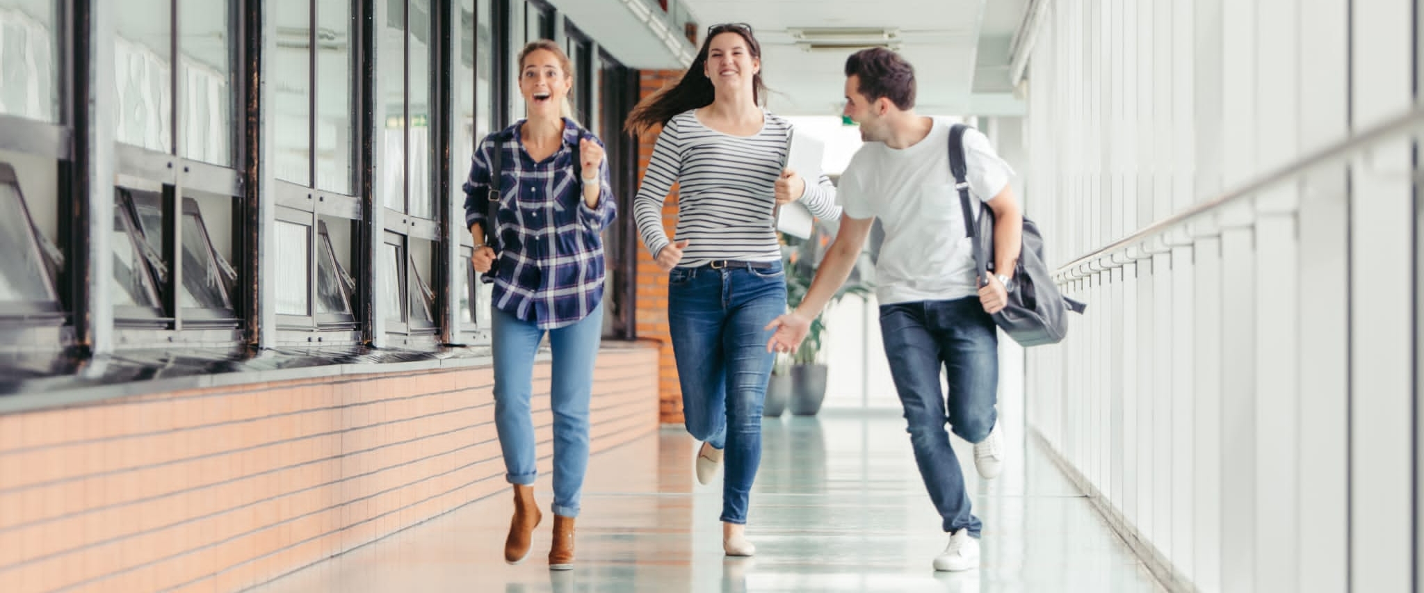 Schritte Challenge HS Coburg banner