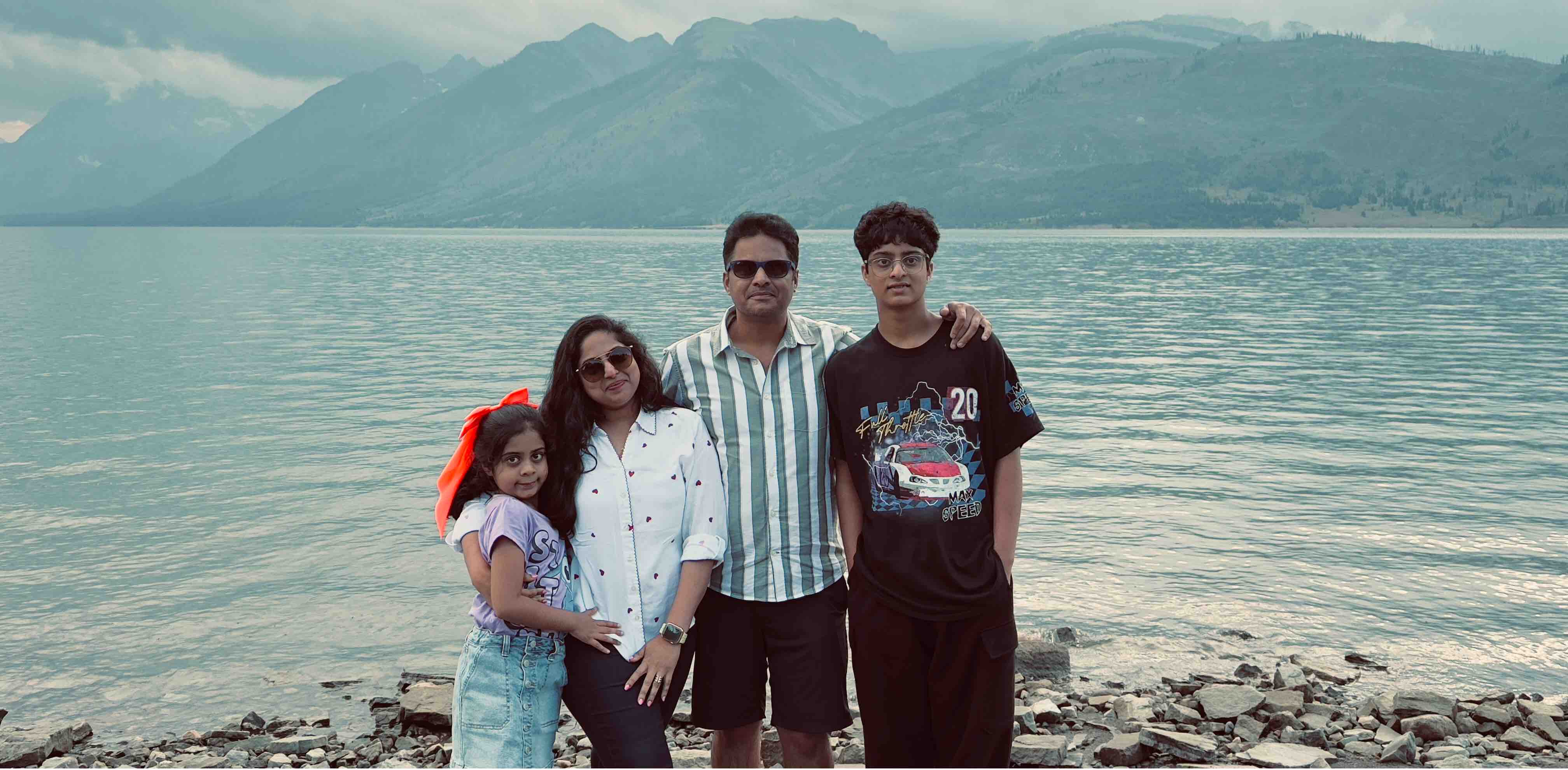 SIDDHOJU FAMILY banner